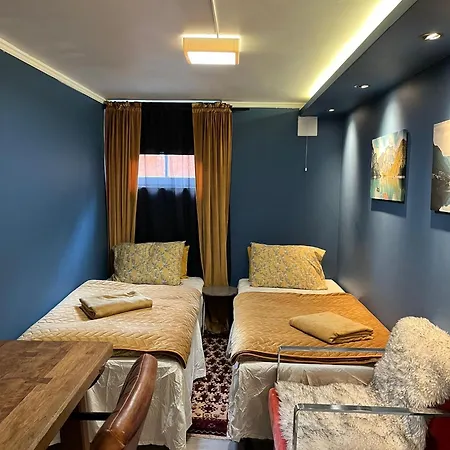 Апартаменты Chaimae *