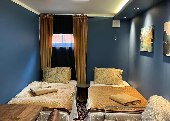 Апартаменты Chaimae *